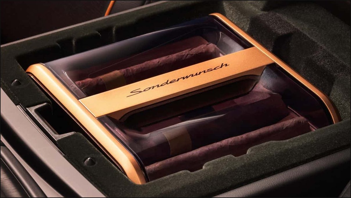 Уникальный Porsche Panamera: каждое путешествие как праздник