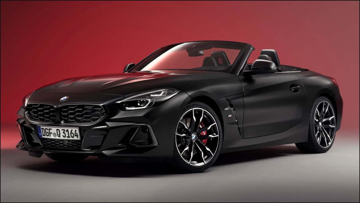 Прощай, BMW Z4: завершается производство модели