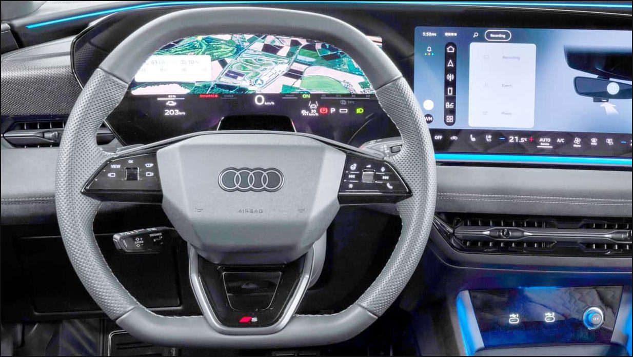 Почему Audi возвращает физические элементы управления в автомобили