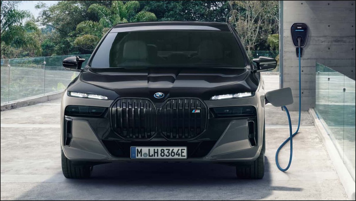 Плагин-гибриды впервые обошли дизельные автомобили в Европе