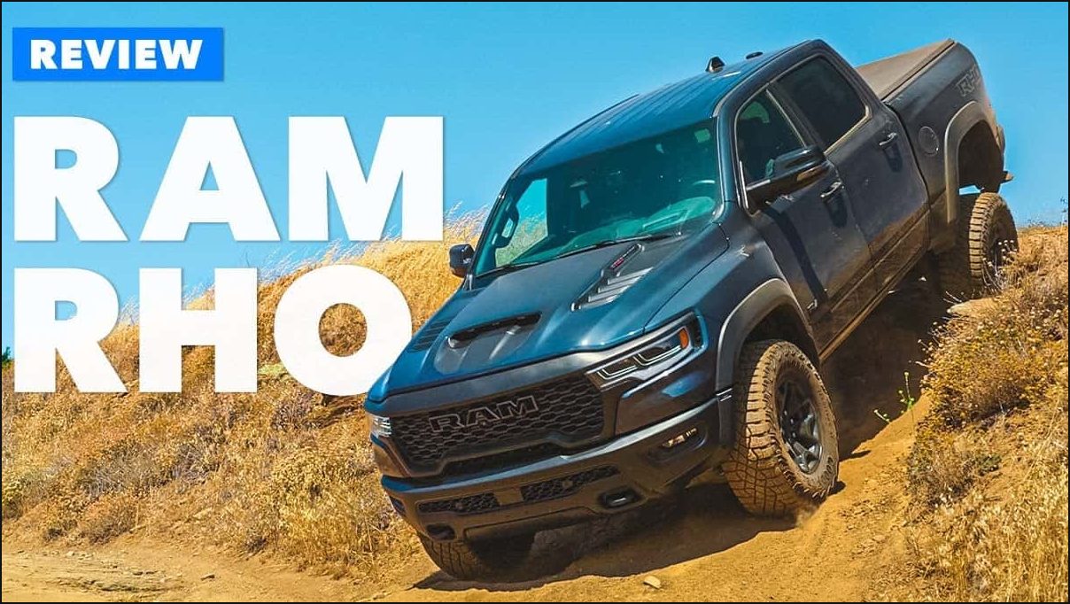 Ram RHO: стоит ли он внимания или ждём новый TRX?