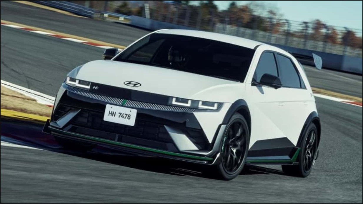 Porsche восхищается Hyundai Ioniq 5 N: ‘Это действительно хорошо сделано’