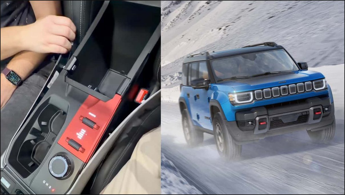 Jeep Recon Разобрали на Часть в Вирусном Видео