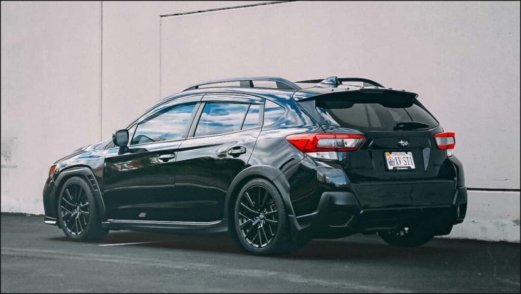 Как WRX-замена сделала Subaru Crosstrek уникальным хэтчбеком