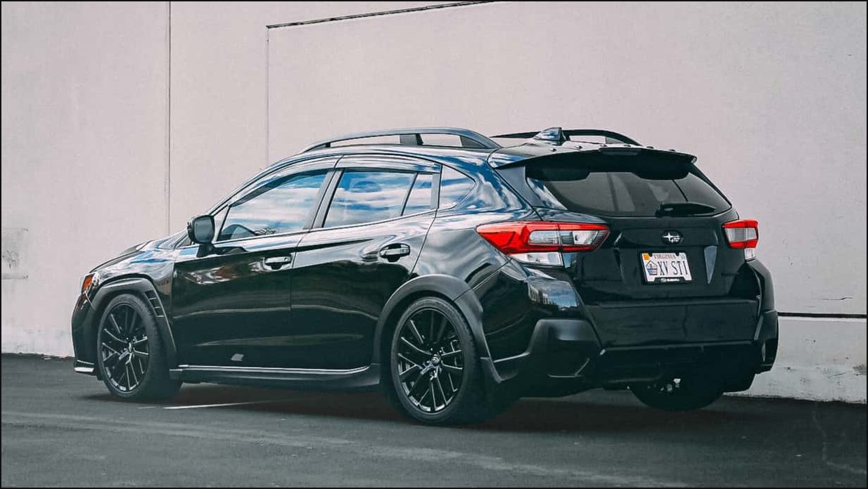 Как WRX-замена сделала Subaru Crosstrek уникальным хэтчбеком