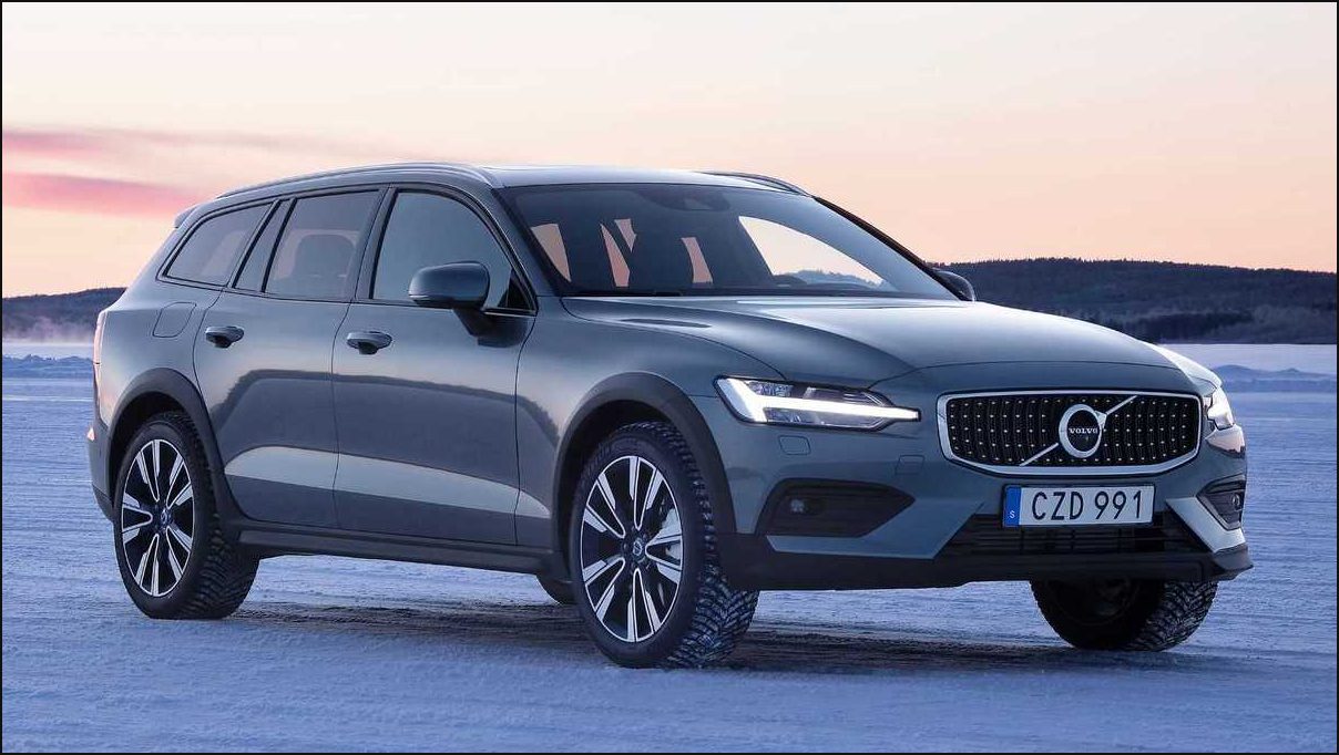 Последний универсал Volvo в Америке уходит: спрос на SUVs растет