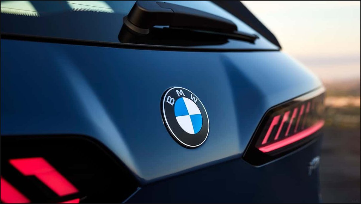 BMW обновляет все модели в соответствии с iX3