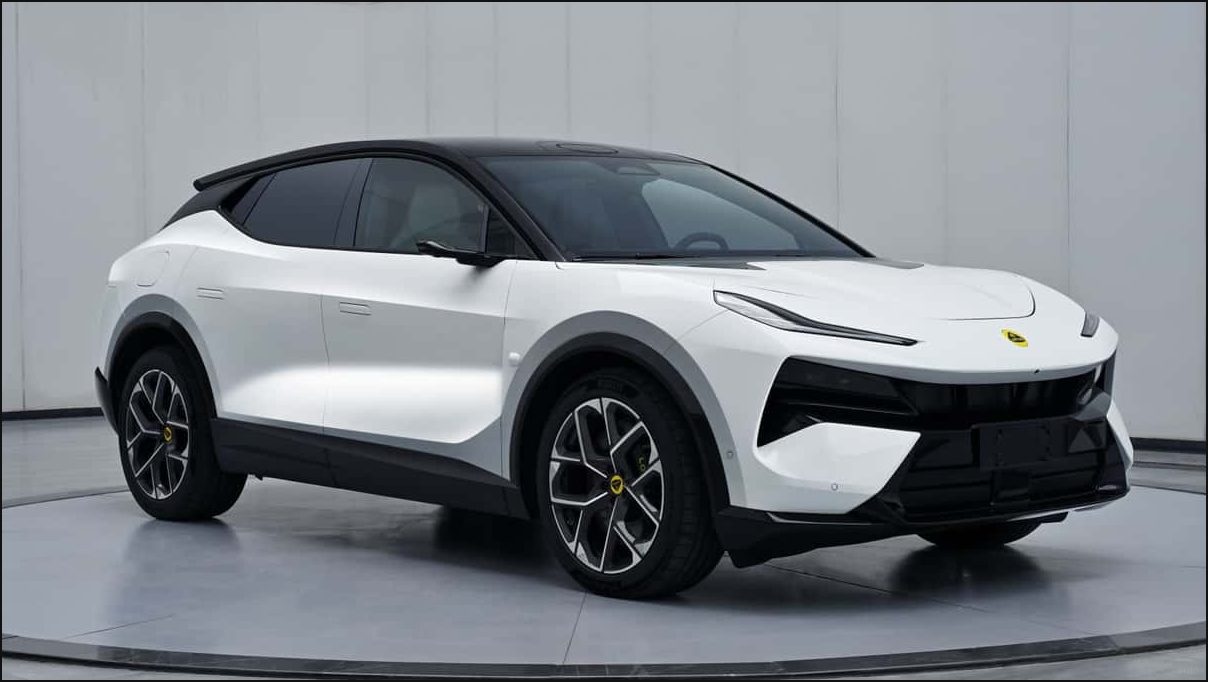 Лотус: необычное название первого гибридного автомобиля бренда