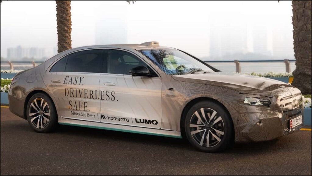 Рестайлинг Mercedes S-Class 2026: ранний взгляд на новинку