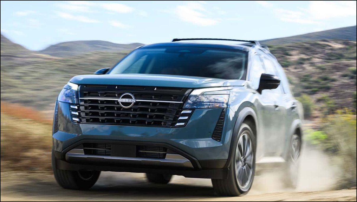 Обновления Nissan Pathfinder 2026 года: новая цена