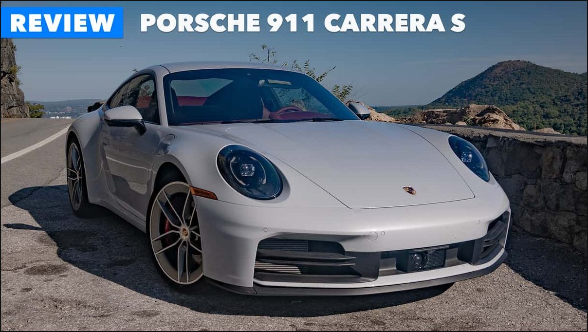 Не упустите Porsche 911 Carrera S: Обзор