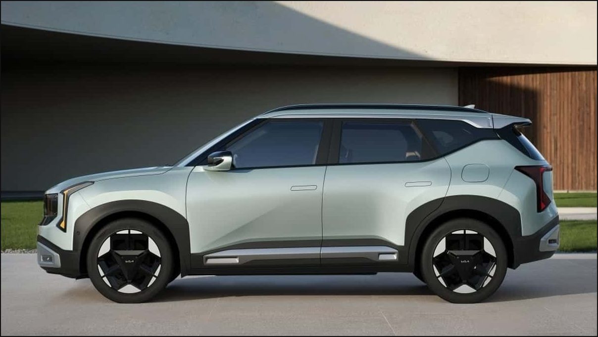 Новый Kia Seltos 2027: обновленный дизайн и знакомые двигатели