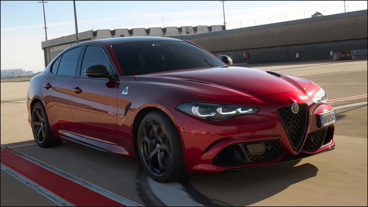 Alfa Romeo сдерживает обещание: V-6 двигатель возвращается