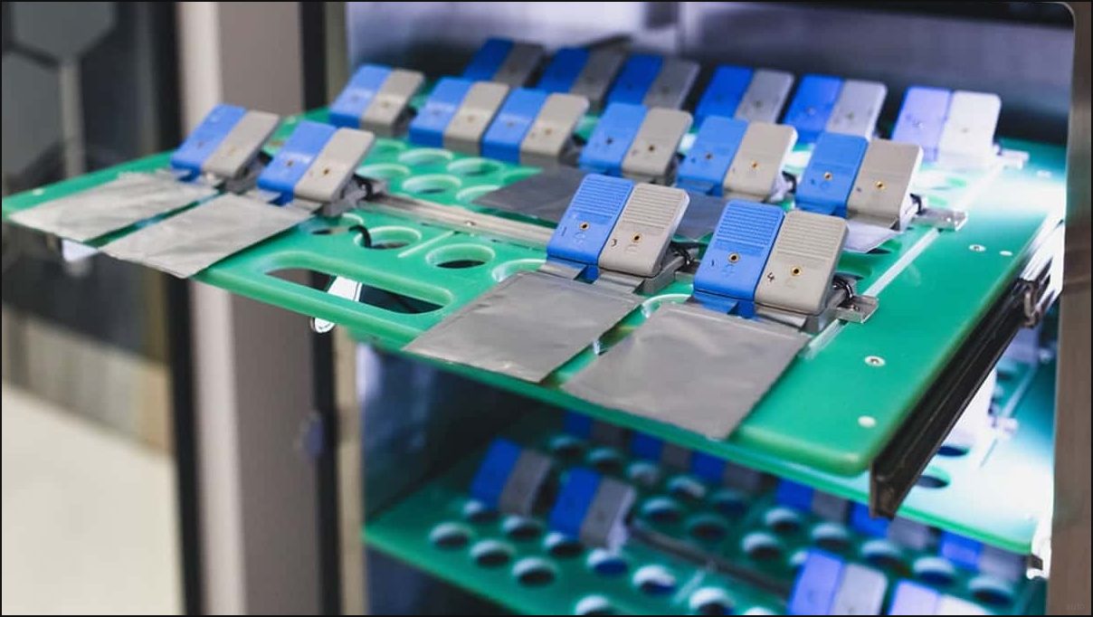 Этот мини-суперконденсатор может изменить гибридные автомобили