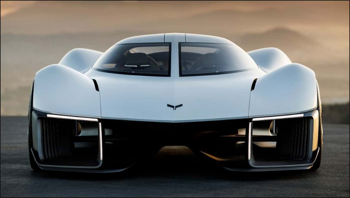 Электрический Chevy Corvette: сложности и перспективы