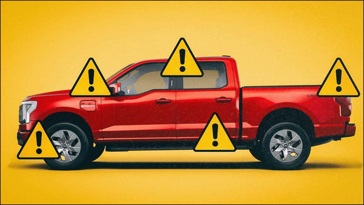 Ford отозвал 138 автомобилей в этом году. Все подробности