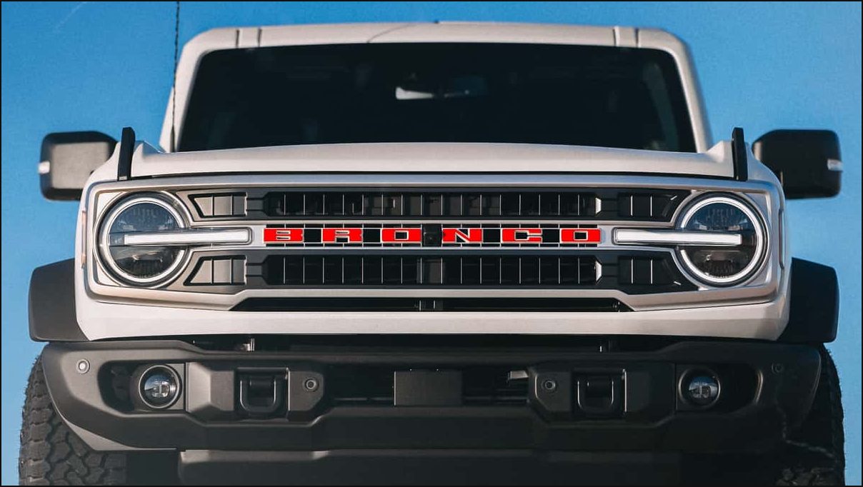 Новый Ford Bronco появится только в Европе