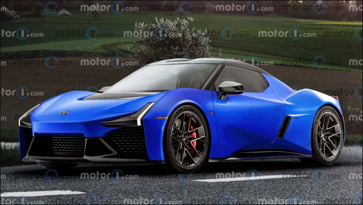 Новые товарные знаки Toyota могут указывать на спортивные автомобили