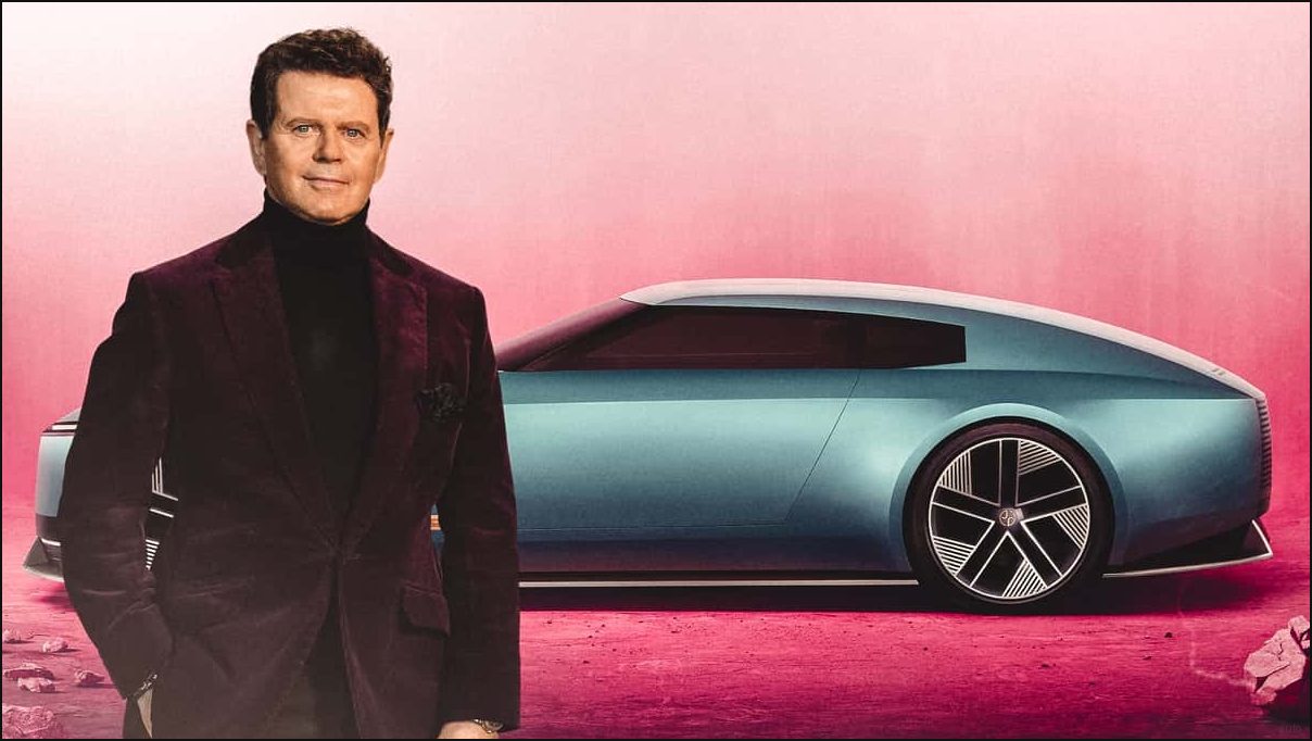 Jaguar опроверг увольнение главного дизайнера: 'Это неправда'