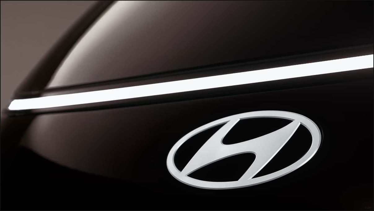 Hyundai анонсирует свой самый крупный электромобиль