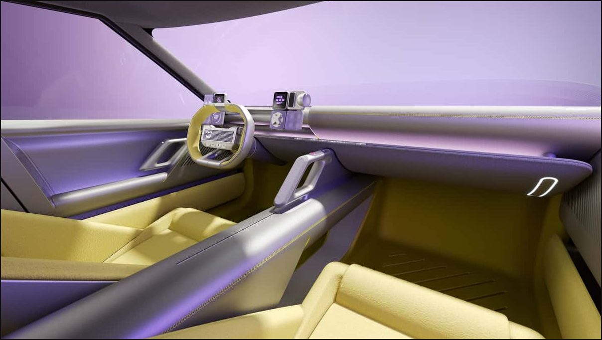 Дизайнер Hyundai: Зачем нам экран в автомобиле?