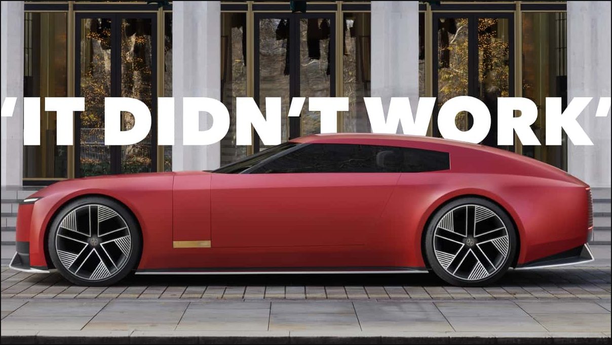 Jaguar объясняет свою радикальную ребрендинг-стратегию