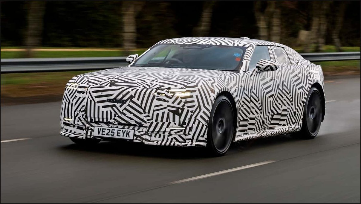 Новый электрический Jaguar: более 1000 лошадиных сил. Это важно?