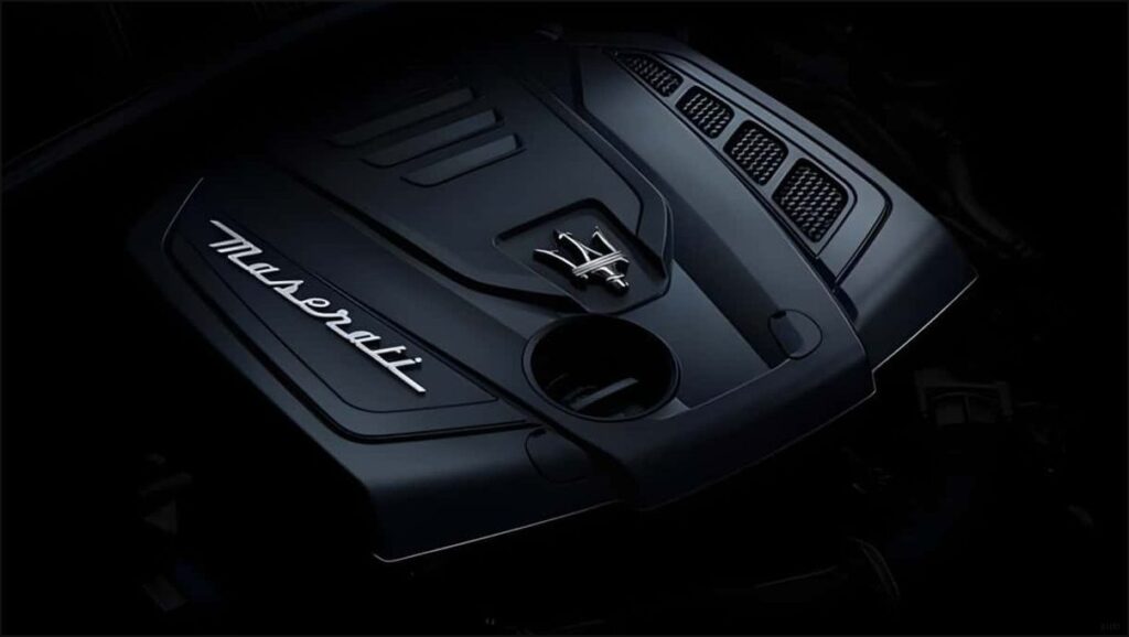 Maserati: Четырёхцилиндровый двигатель больше не в производстве