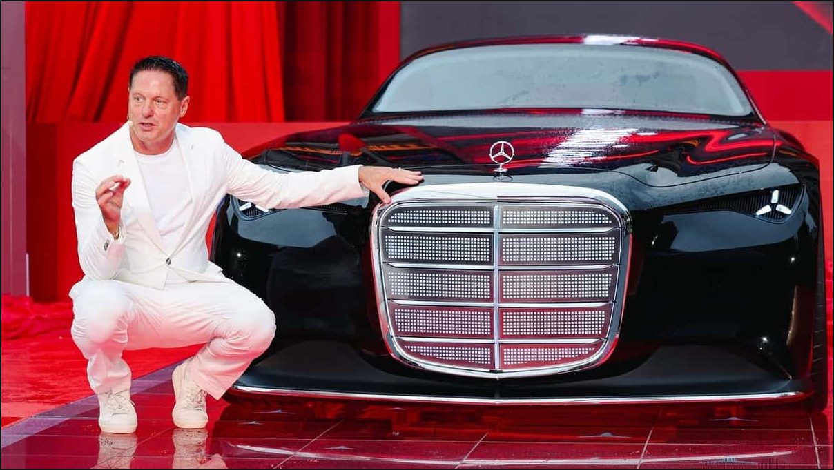 Конец эпохи: Уходит легендарный дизайнер Mercedes-Benz