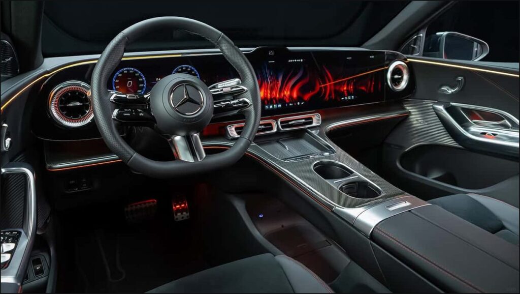 Mercedes-Benz возвращает кнопки: "Физические кнопки лучше"