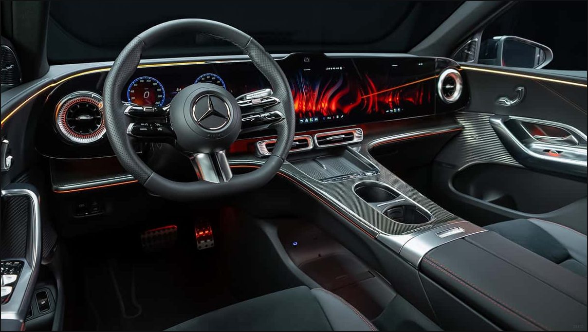Mercedes-Benz возвращает кнопки: «Физические кнопки лучше»