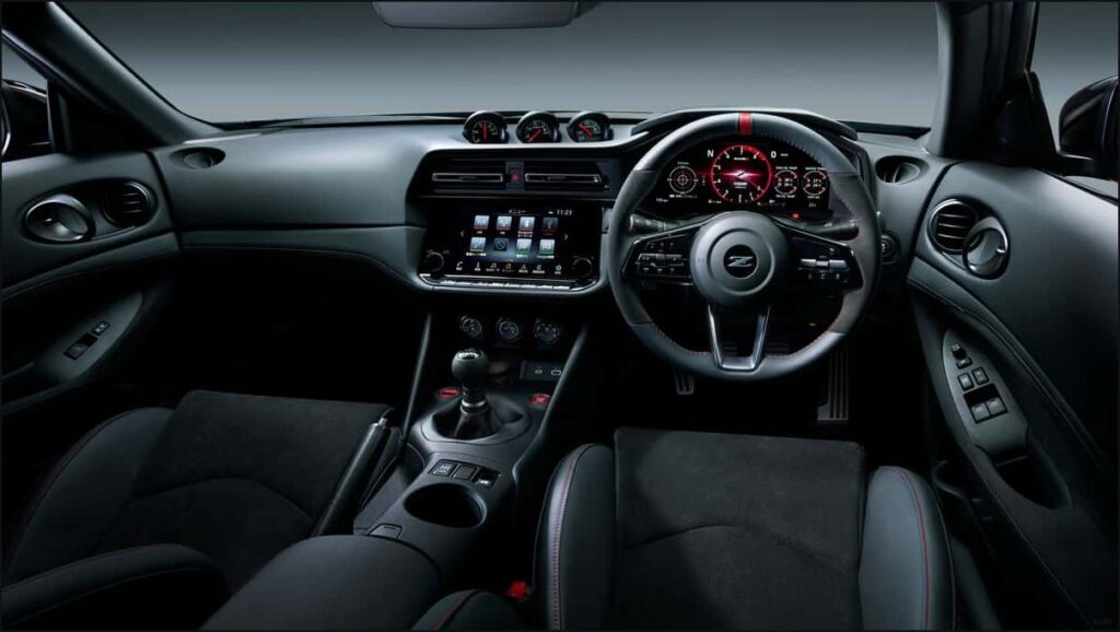 Ручной Nissan Z Nismo: будущее, которое нас ждет