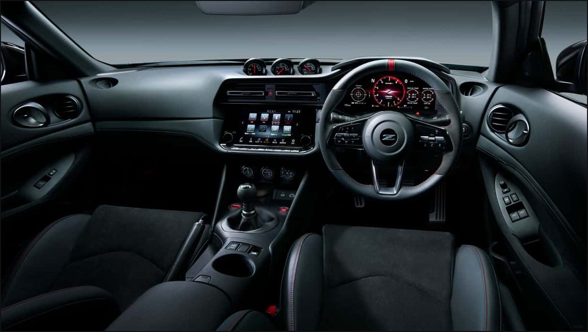 Ручной Nissan Z Nismo: будущее, которое нас ждет