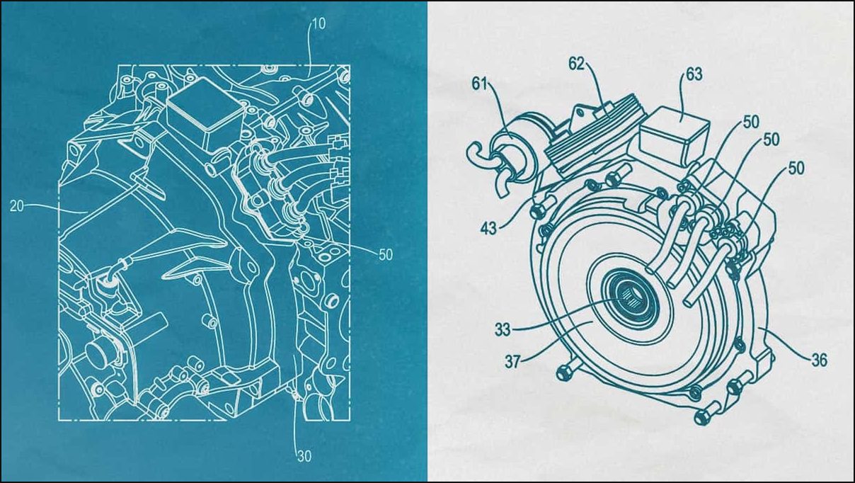 Porsche разрабатывает легкие и мощные гибриды