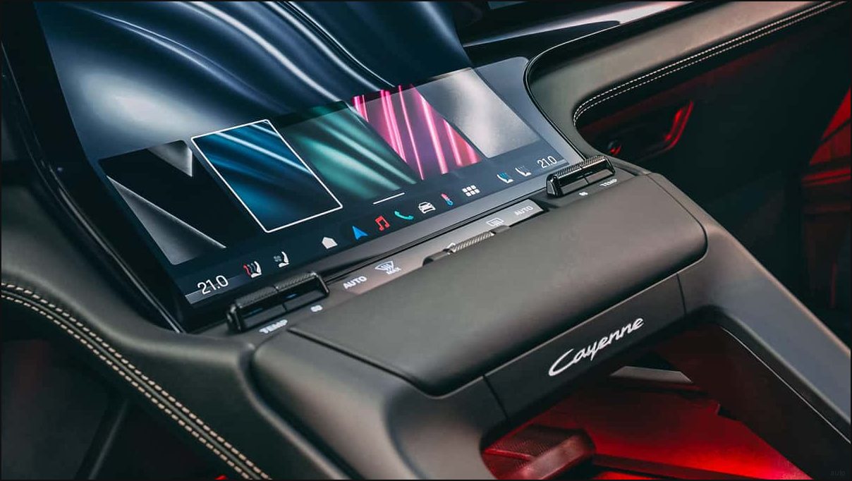 Porsche сохраняет физическую регулировку громкости в автомобилях