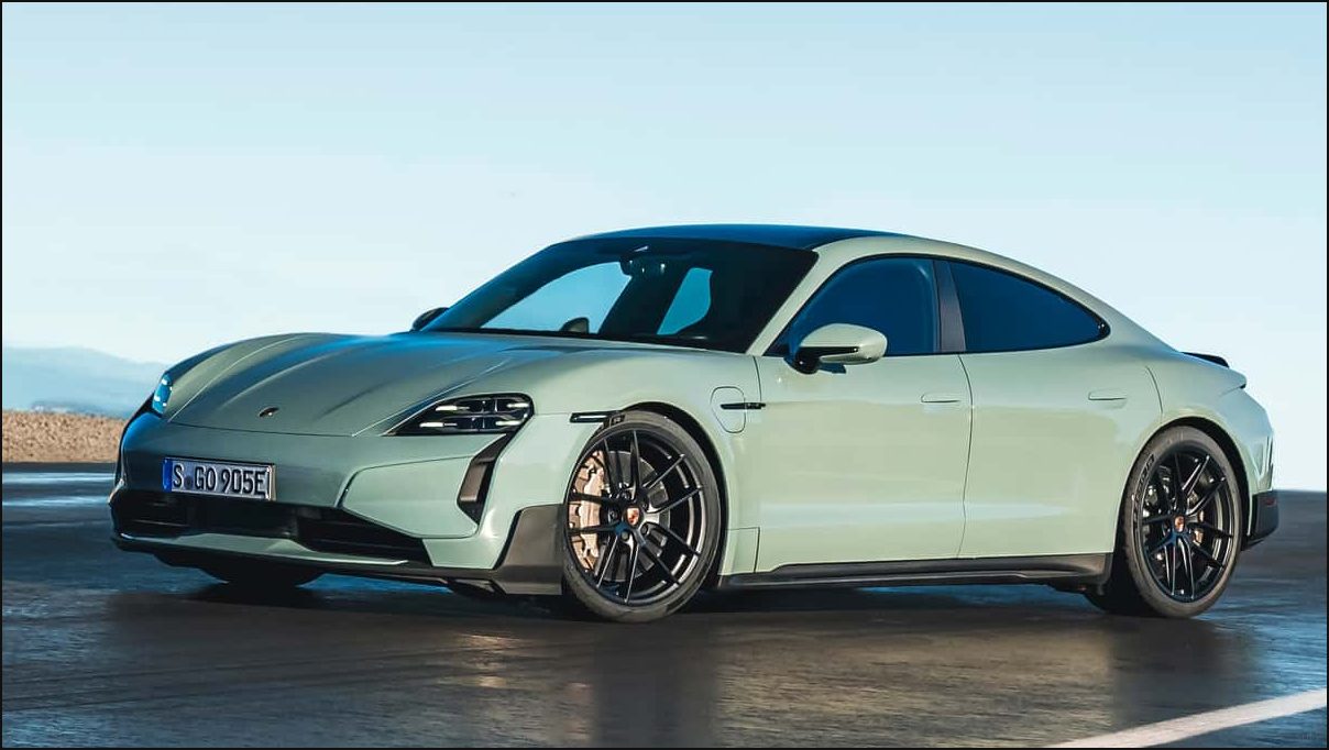 Porsche признает, что китайские автопроизводители быстро развиваются