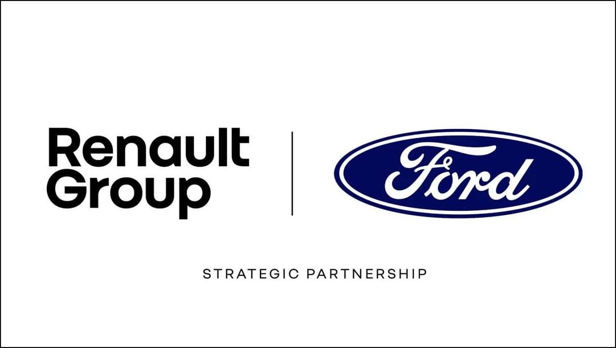 Ford начнет продавать автомобили, разработанные Renault