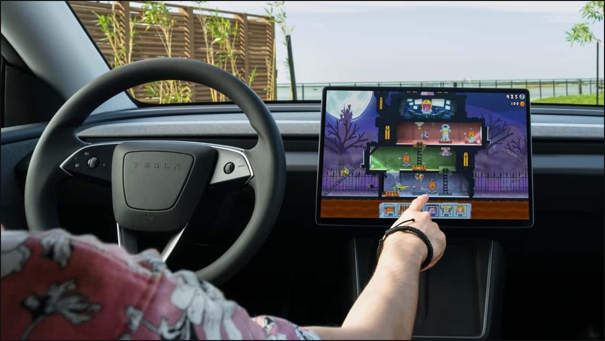 Tesla может добавить Apple CarPlay в свои автомобили