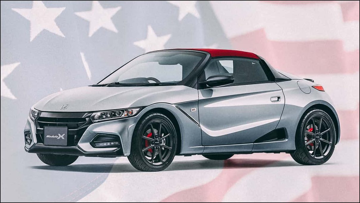 Японские 'Кей' автомобили скоро появятся в Америке