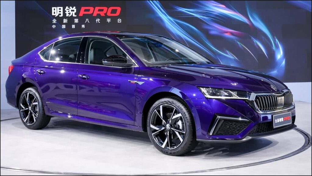 Volkswagen прекращает продажи Skoda в Китае из-за падения спроса