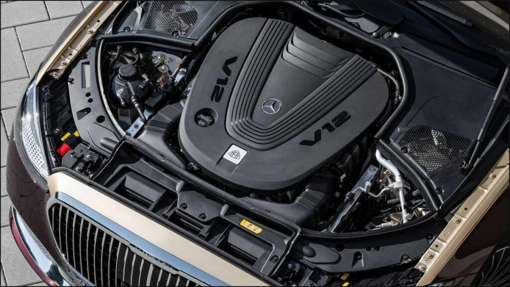 Где выживает V12 от Mercedes и где он ушёл в прошлое