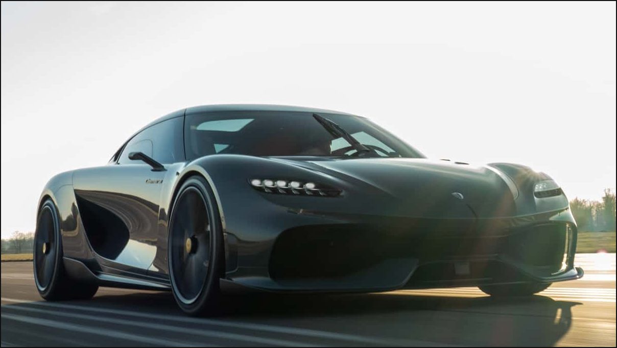 Koenigsegg Gemera — Производство Koenigsegg Gemera наконец-то началось