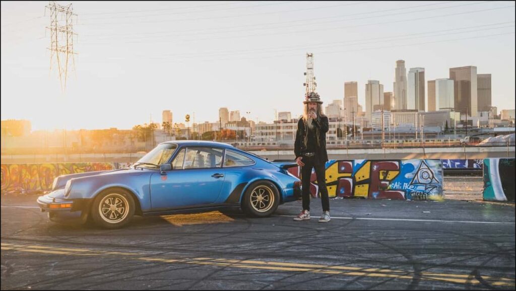 Коллекция Magnus Walker: результаты аукциона превзошли ожидания