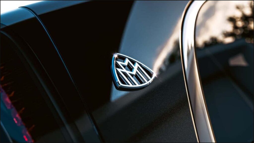 Новый минивэн Mercedes-Benz получит обновление от Maybach