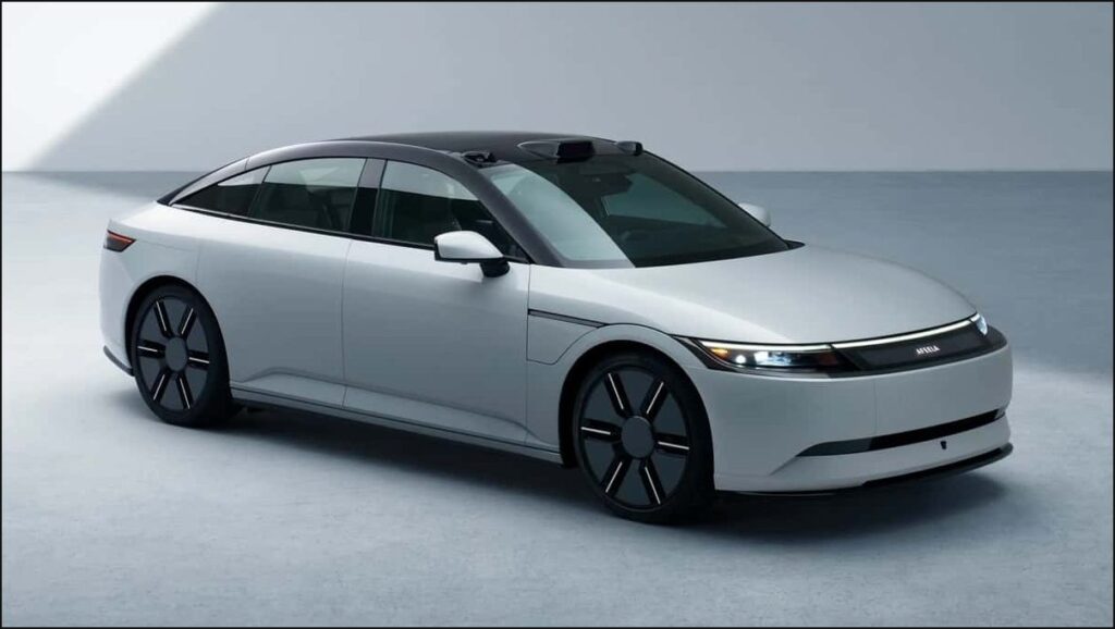 Honda и Sony отказываются от своих электромобилей