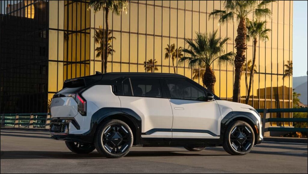Kia EV3: Компактный Электромобиль Будущего