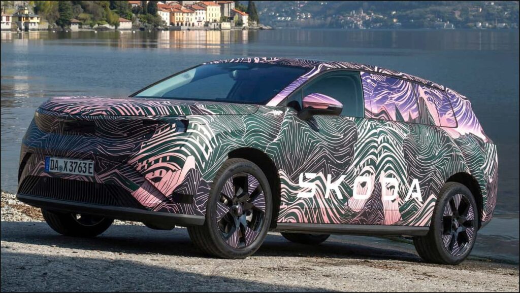 Самая большая Škoda: новинки и уникальные функции