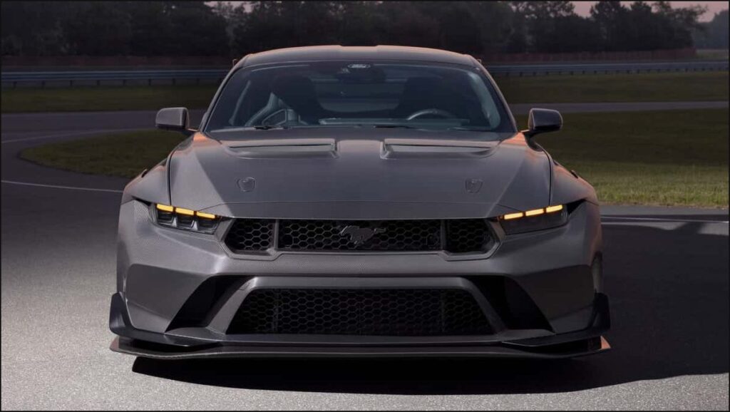 У вас всё ещё есть возможность купить Ford Mustang GTD