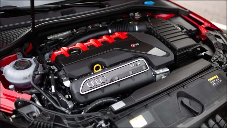 Пятицилиндровый двигатель Audi сохранится за пределами Европы