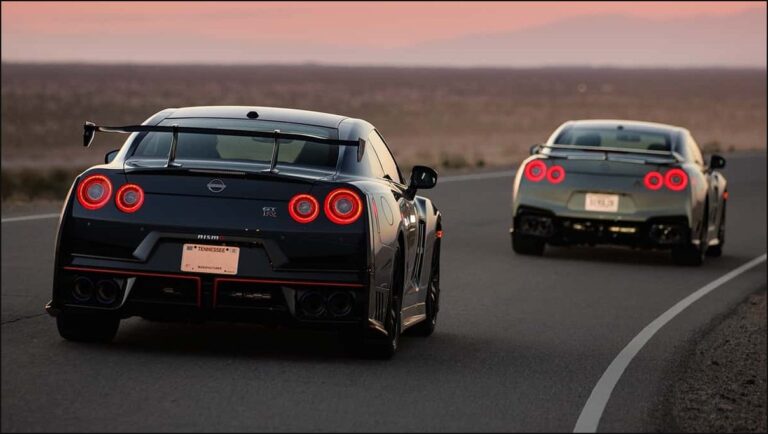 Новый Nissan GT-R может вернуться к 2030 году